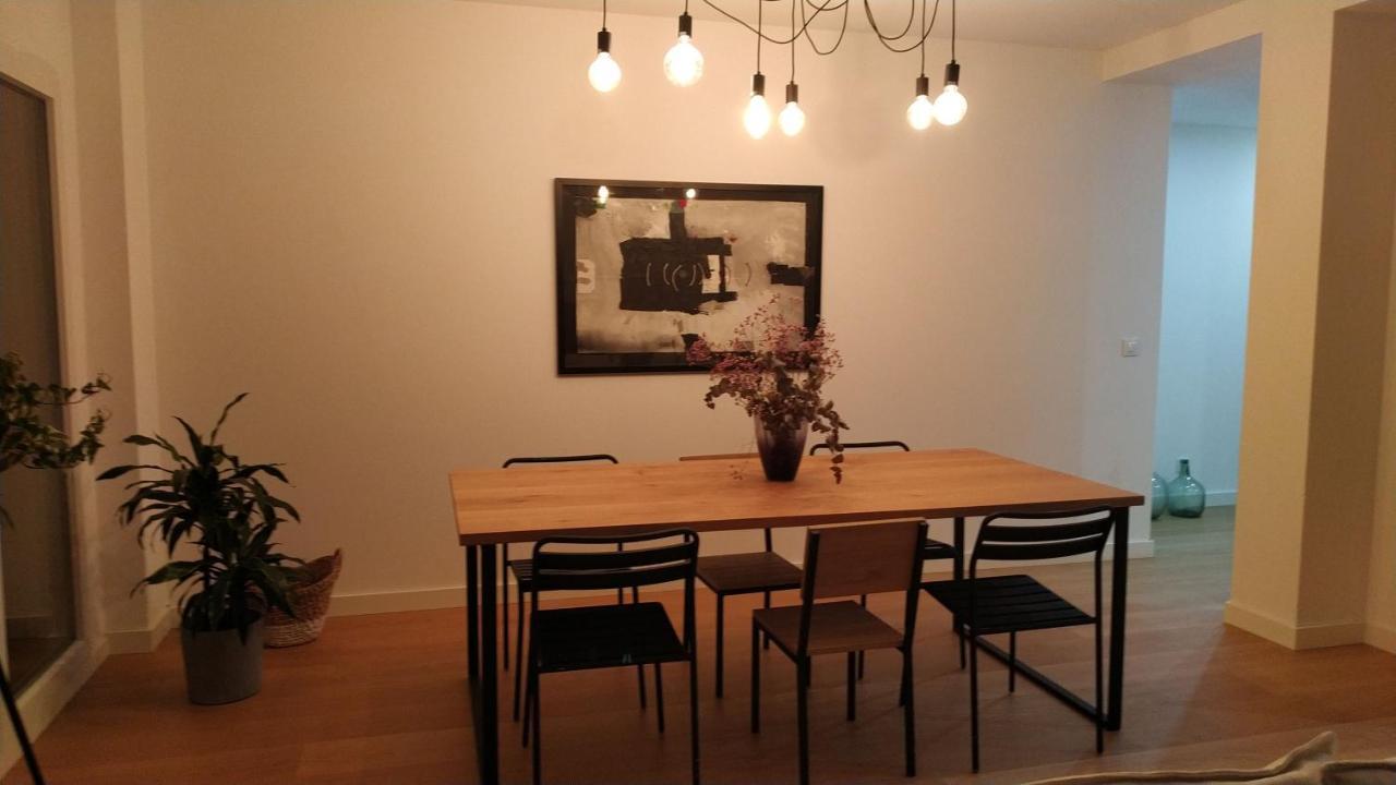 Apartamento Loft Costa Da Morte Vimianzo Luaran gambar