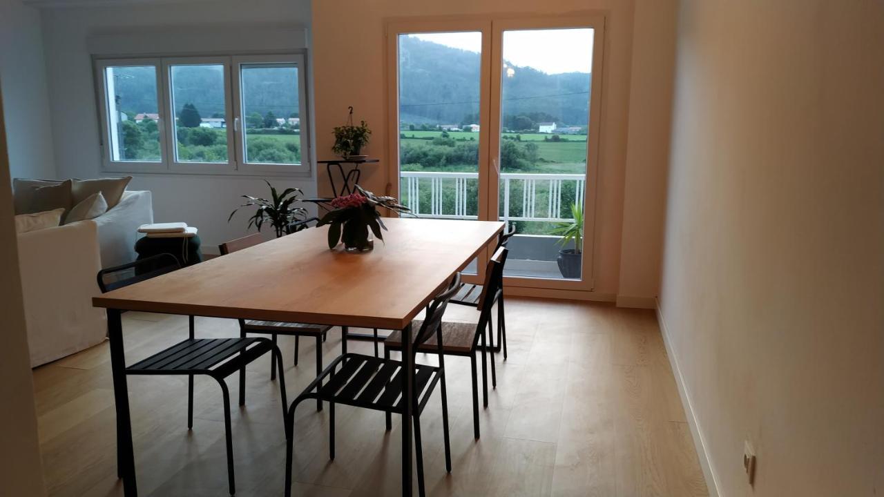 Apartamento Loft Costa Da Morte Vimianzo Luaran gambar