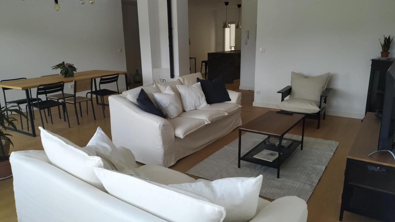 Apartamento Loft Costa Da Morte Vimianzo Luaran gambar
