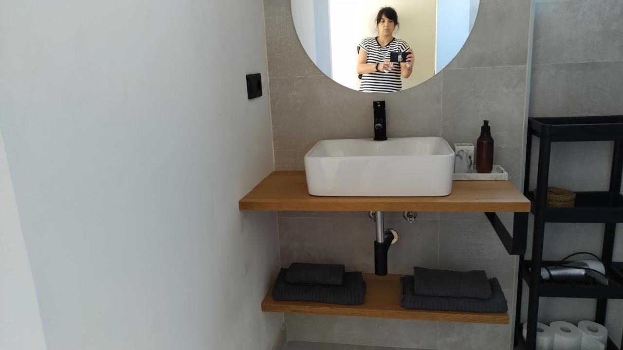 Apartamento Loft Costa Da Morte Vimianzo Luaran gambar