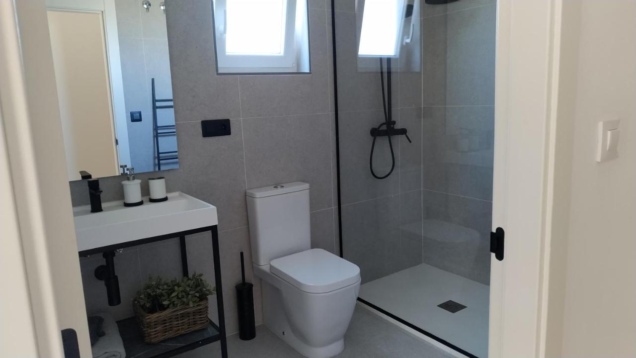 Apartamento Loft Costa Da Morte Vimianzo Luaran gambar