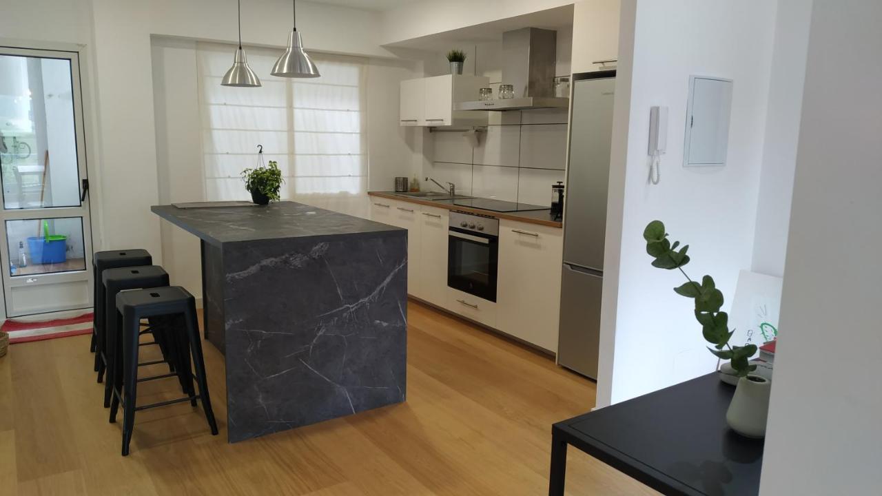 Apartamento Loft Costa Da Morte Vimianzo Luaran gambar