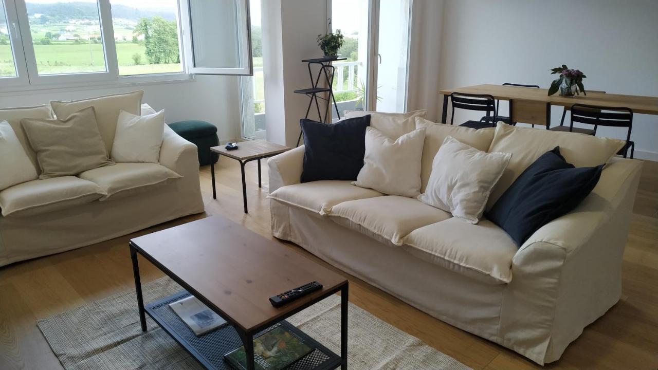 Apartamento Loft Costa Da Morte Vimianzo Luaran gambar