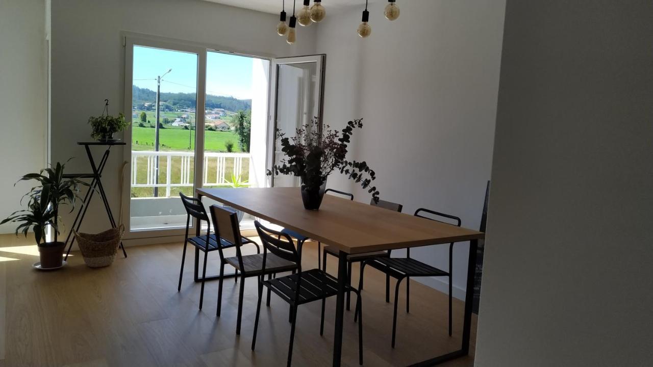 Apartamento Loft Costa Da Morte Vimianzo Luaran gambar