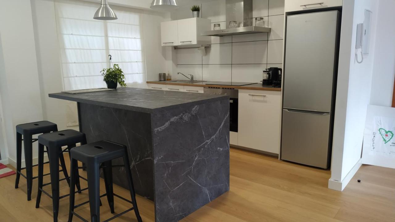 Apartamento Loft Costa Da Morte Vimianzo Luaran gambar