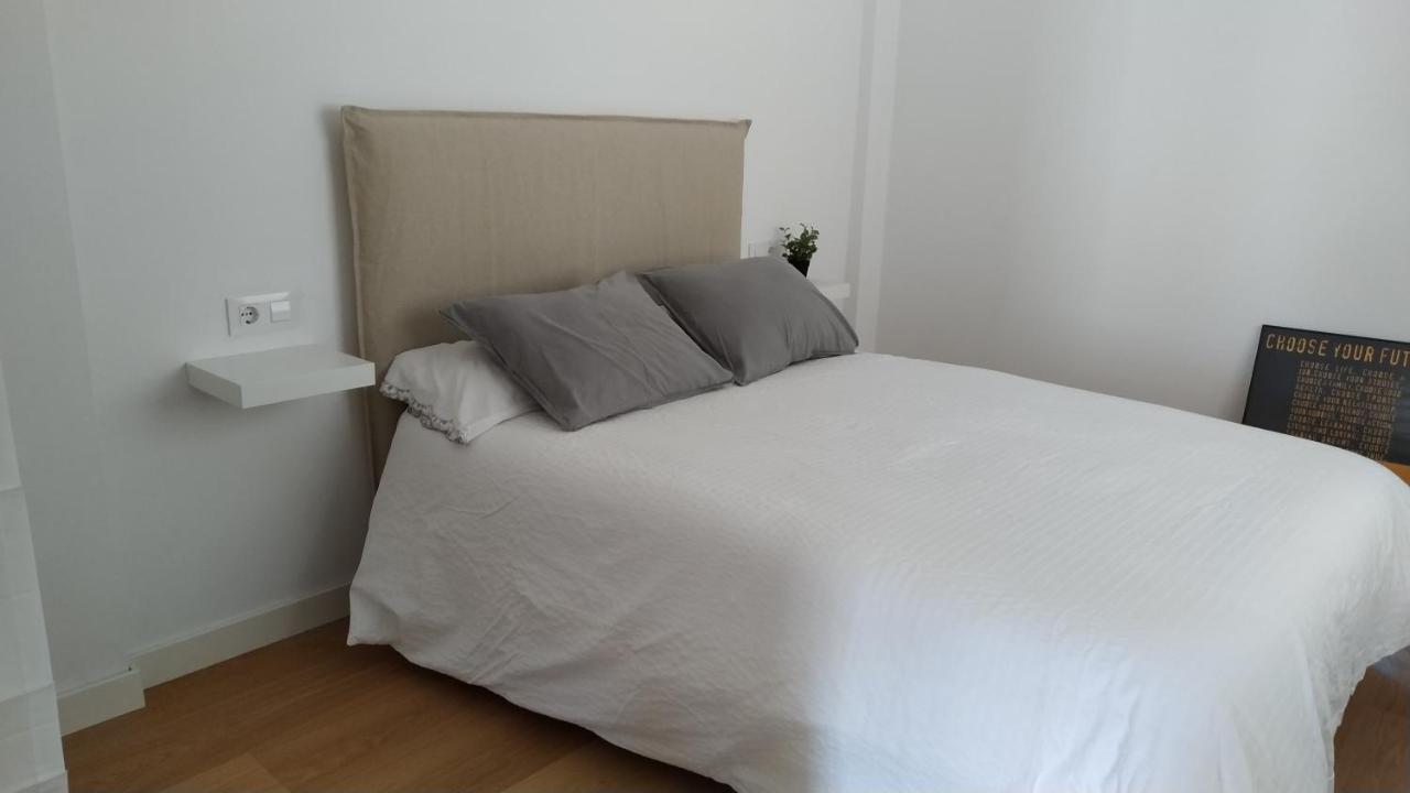 Apartamento Loft Costa Da Morte Vimianzo Luaran gambar