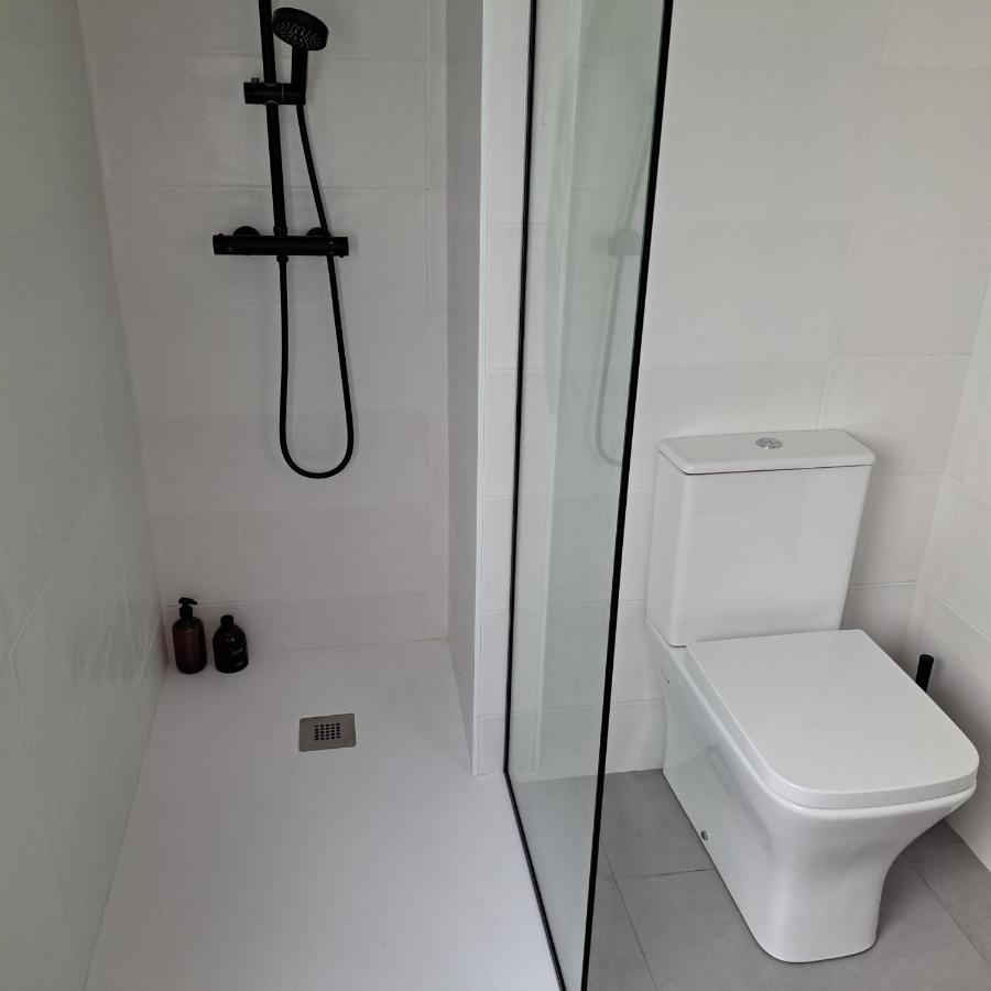Apartamento Loft Costa Da Morte Vimianzo Luaran gambar