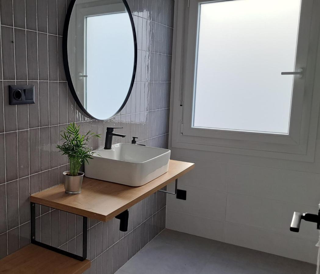 Apartamento Loft Costa Da Morte Vimianzo Luaran gambar